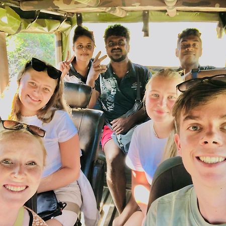 Saman Resort Yala Tissamaharama Exteriér fotografie