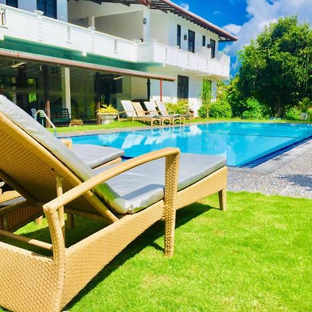 Saman Resort Yala Tissamaharama Exteriér fotografie