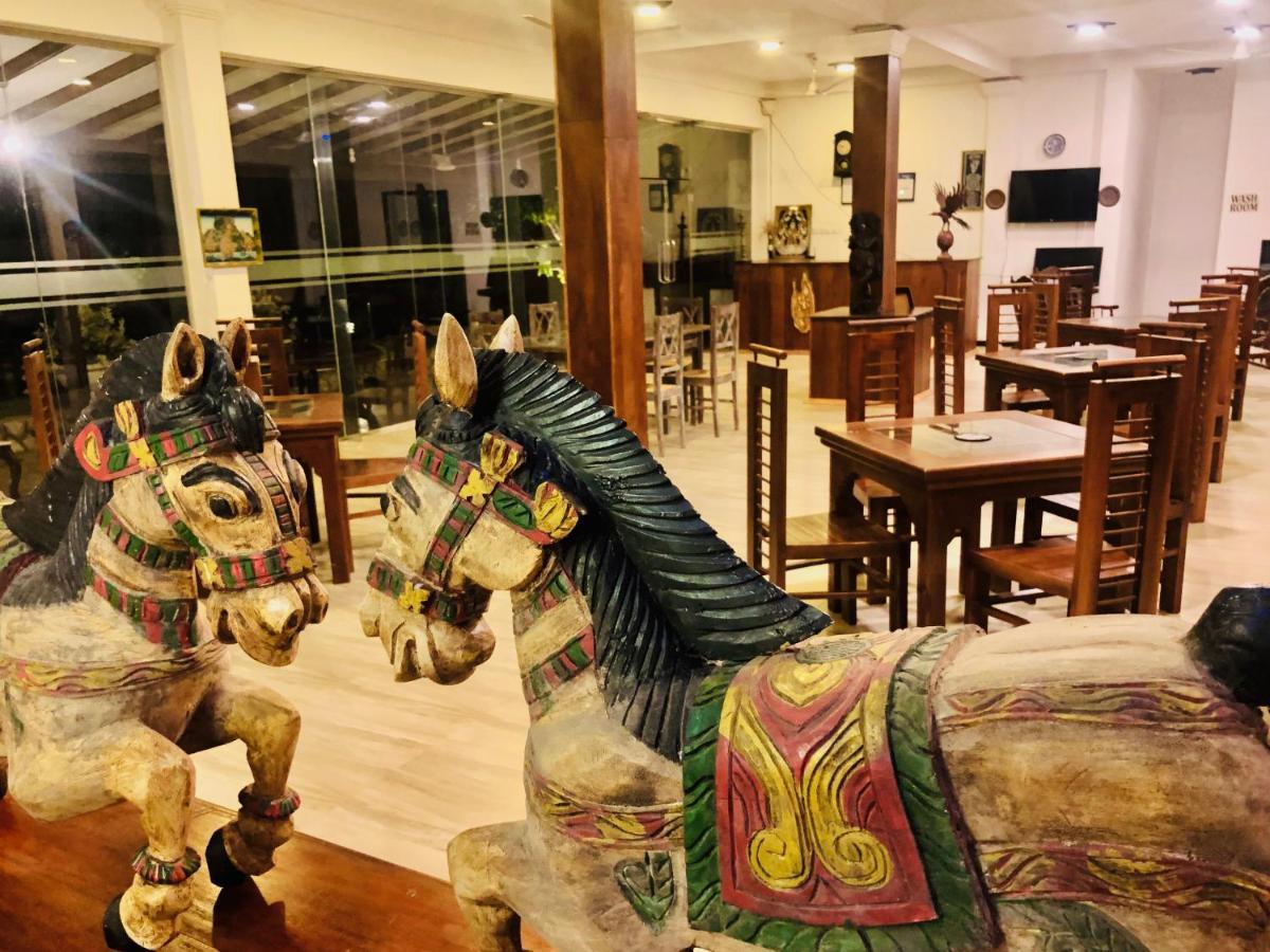 Saman Resort Yala Tissamaharama Exteriér fotografie