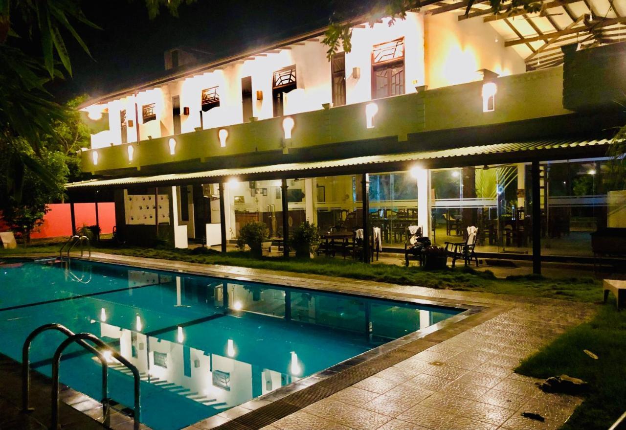 Saman Resort Yala Tissamaharama Exteriér fotografie