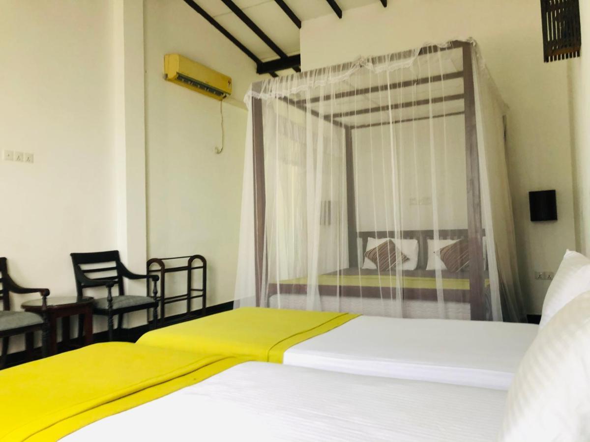 Saman Resort Yala Tissamaharama Exteriér fotografie