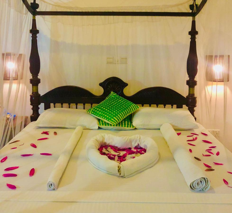 Saman Resort Yala Tissamaharama Exteriér fotografie