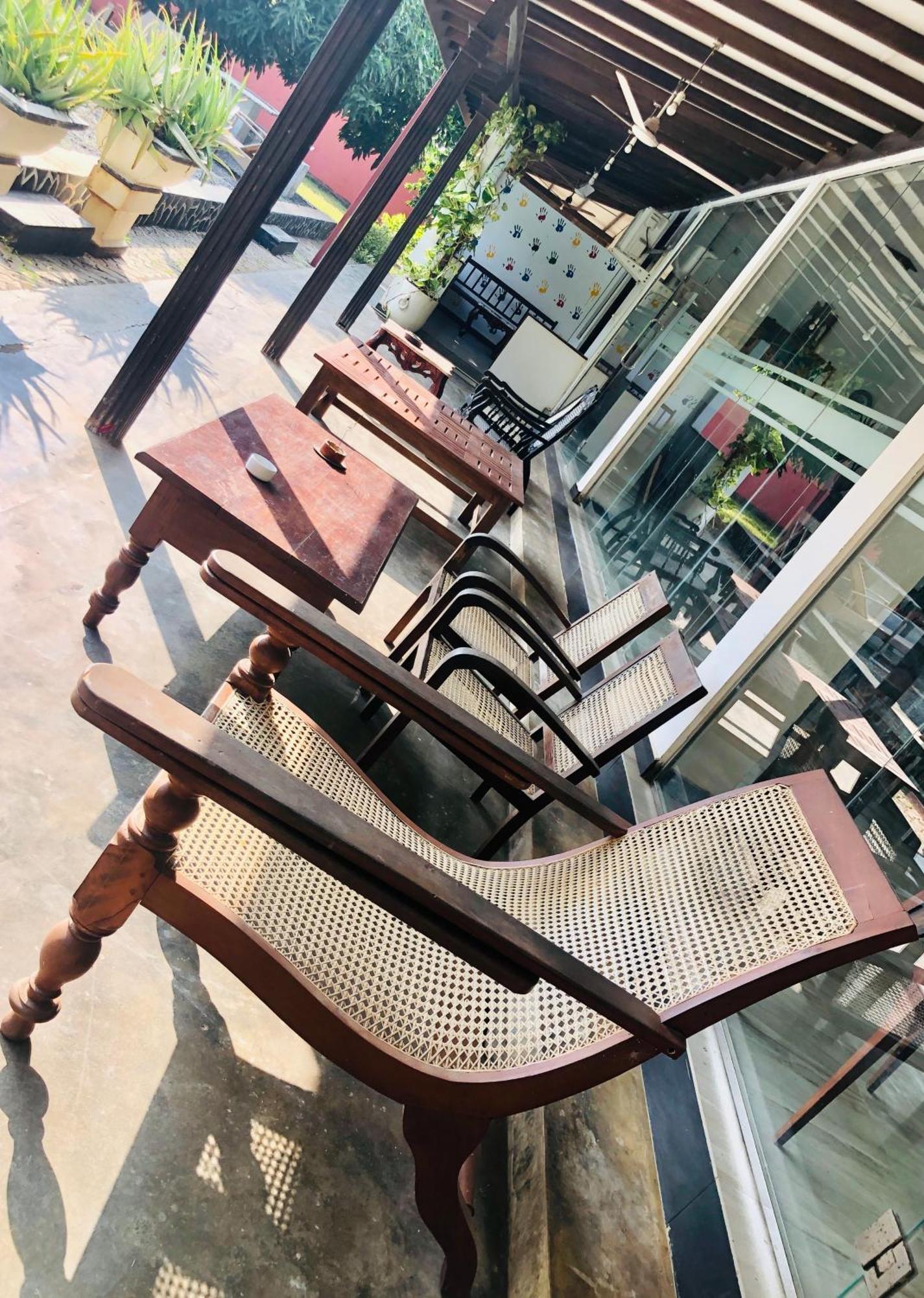 Saman Resort Yala Tissamaharama Exteriér fotografie
