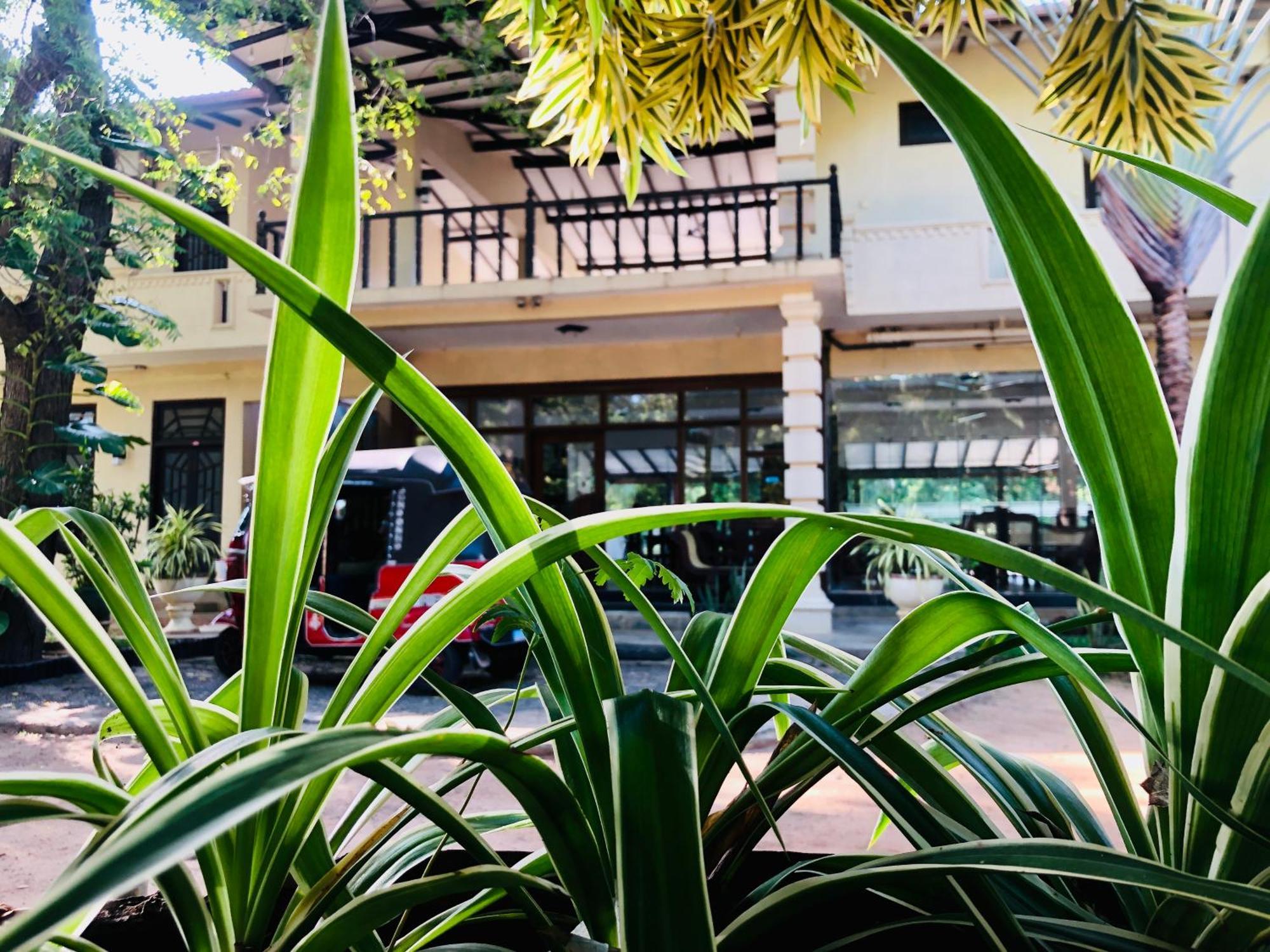 Saman Resort Yala Tissamaharama Exteriér fotografie
