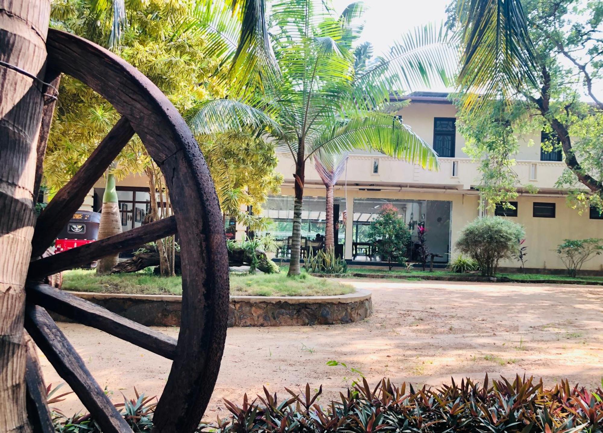 Saman Resort Yala Tissamaharama Exteriér fotografie