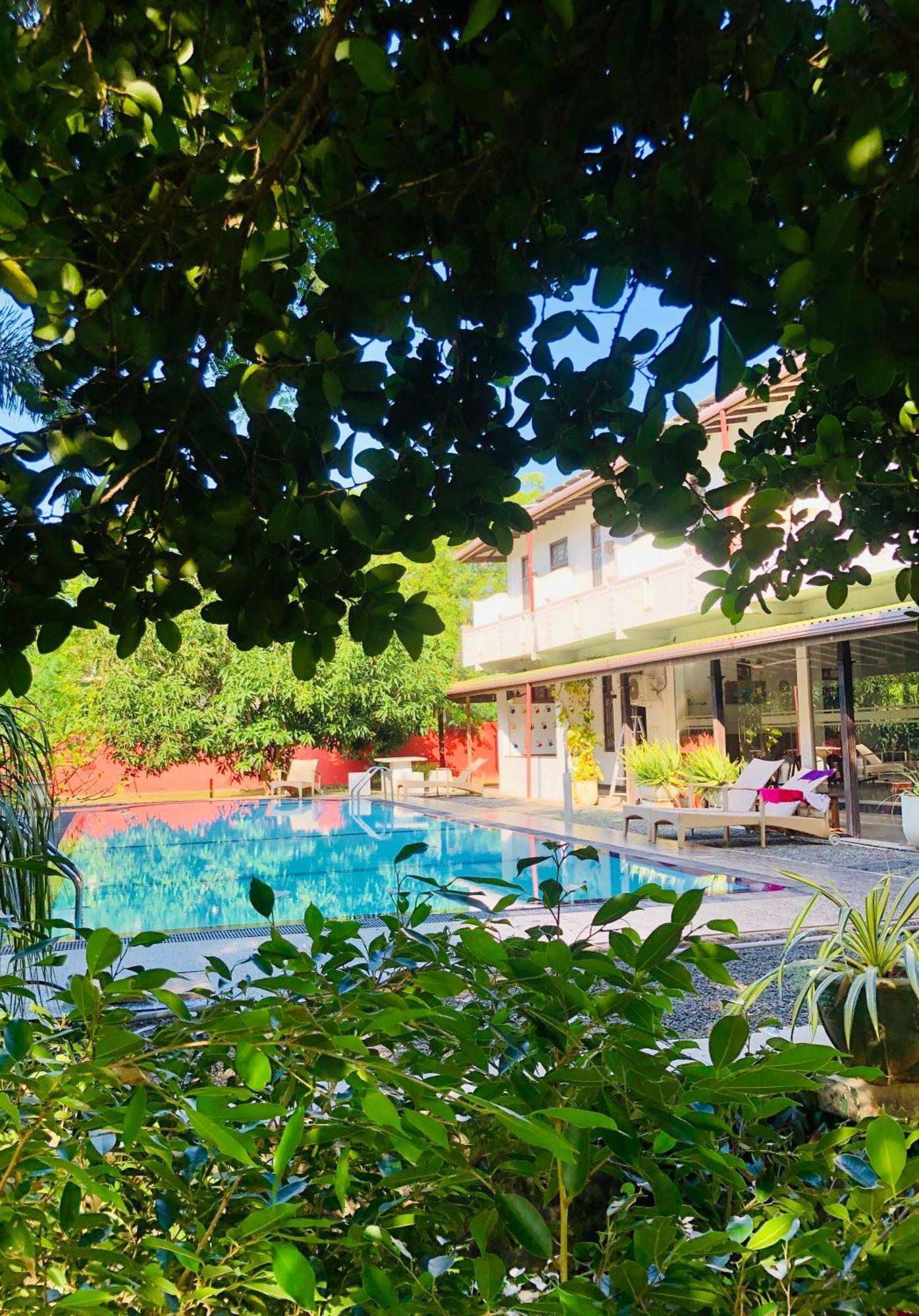 Saman Resort Yala Tissamaharama Exteriér fotografie