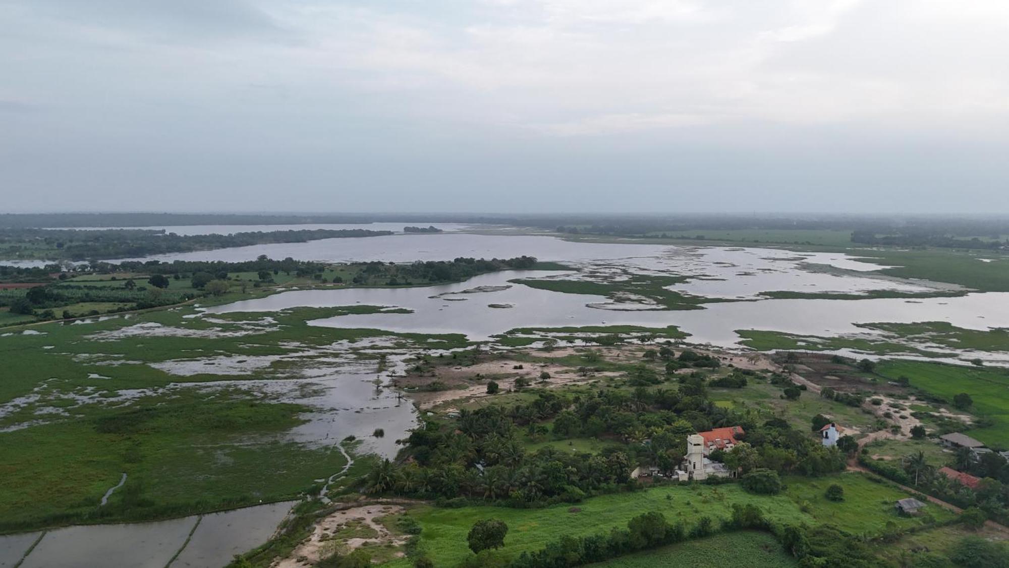 Saman Resort Yala Tissamaharama Exteriér fotografie
