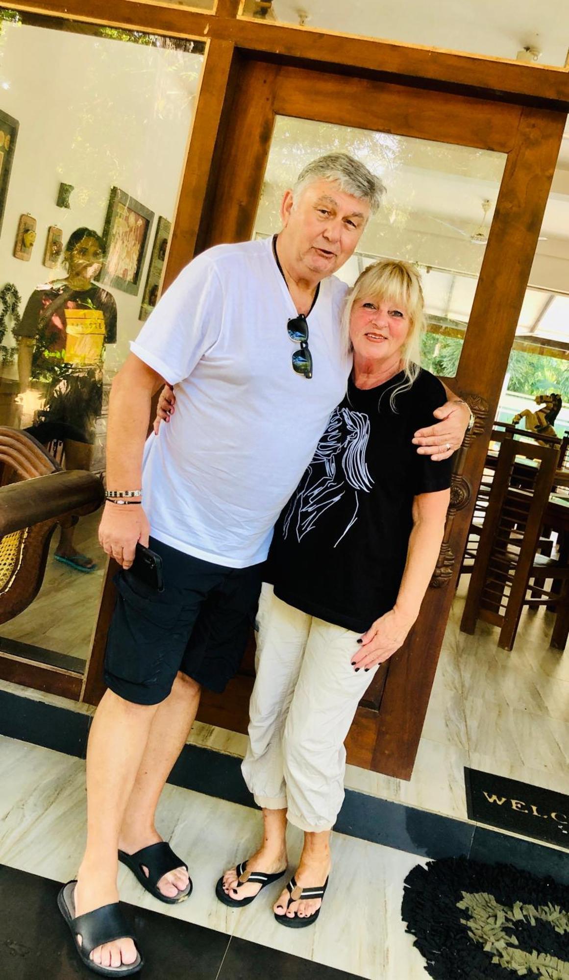 Saman Resort Yala Tissamaharama Exteriér fotografie