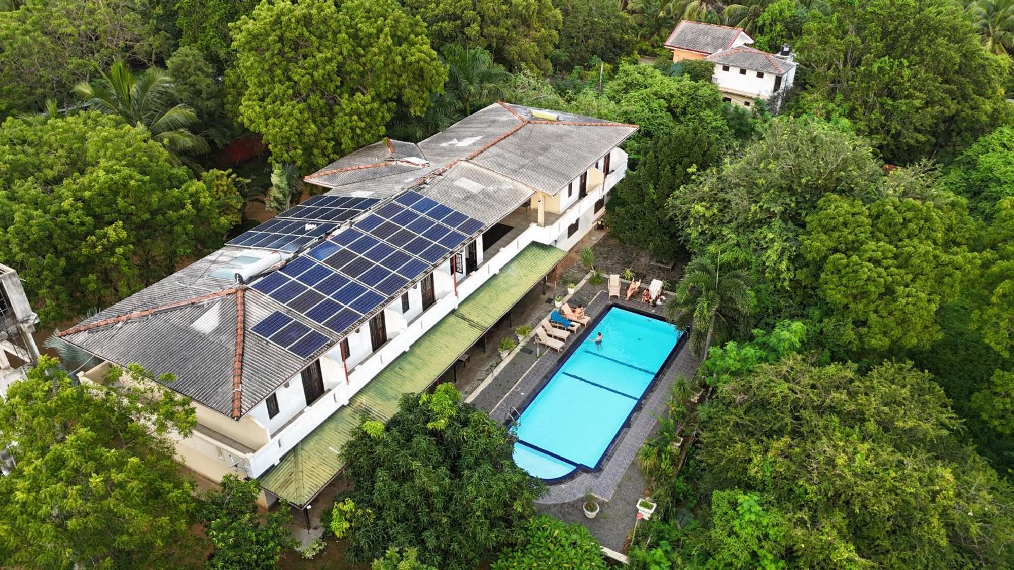Saman Resort Yala Tissamaharama Exteriér fotografie