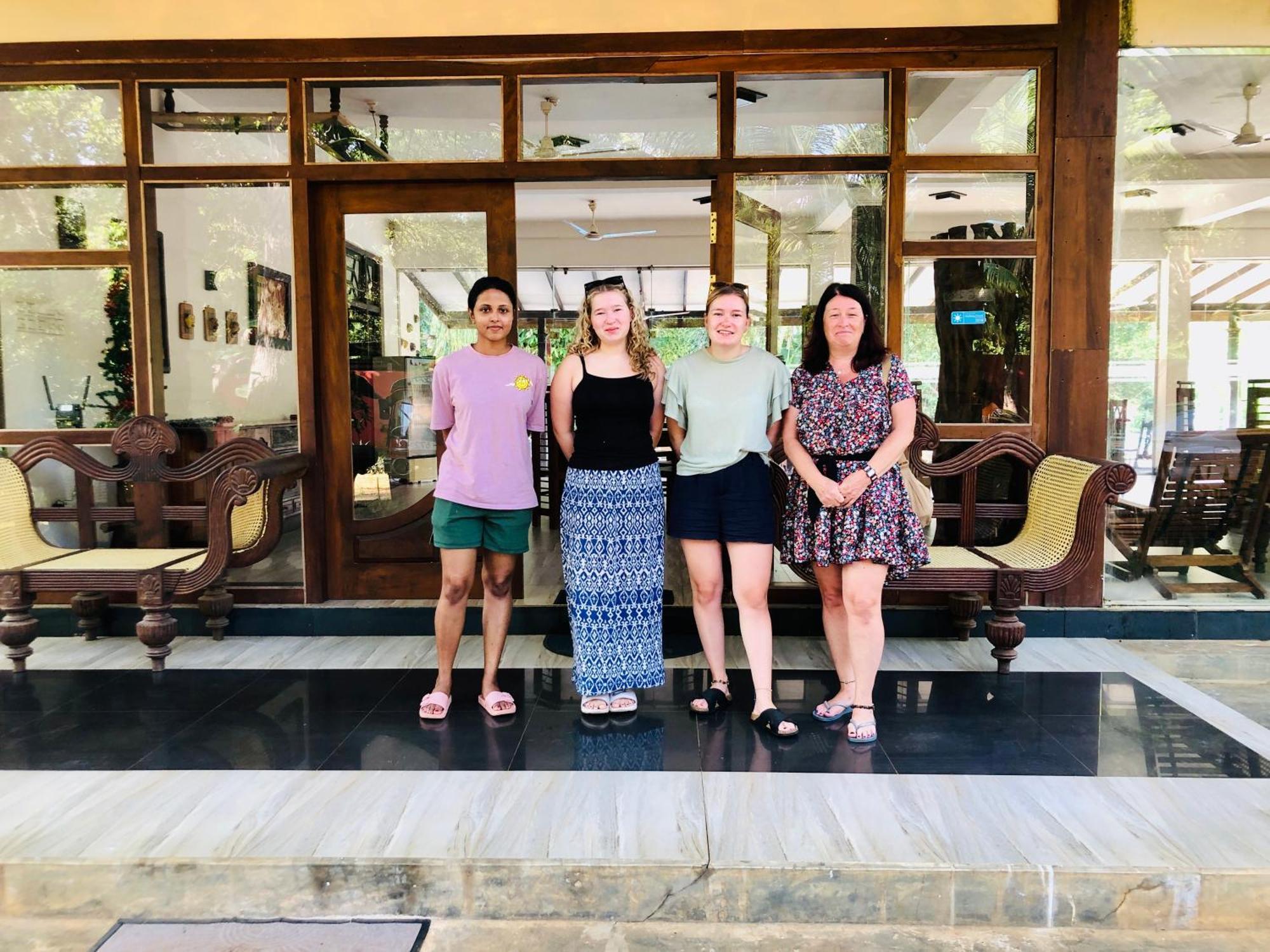 Saman Resort Yala Tissamaharama Exteriér fotografie