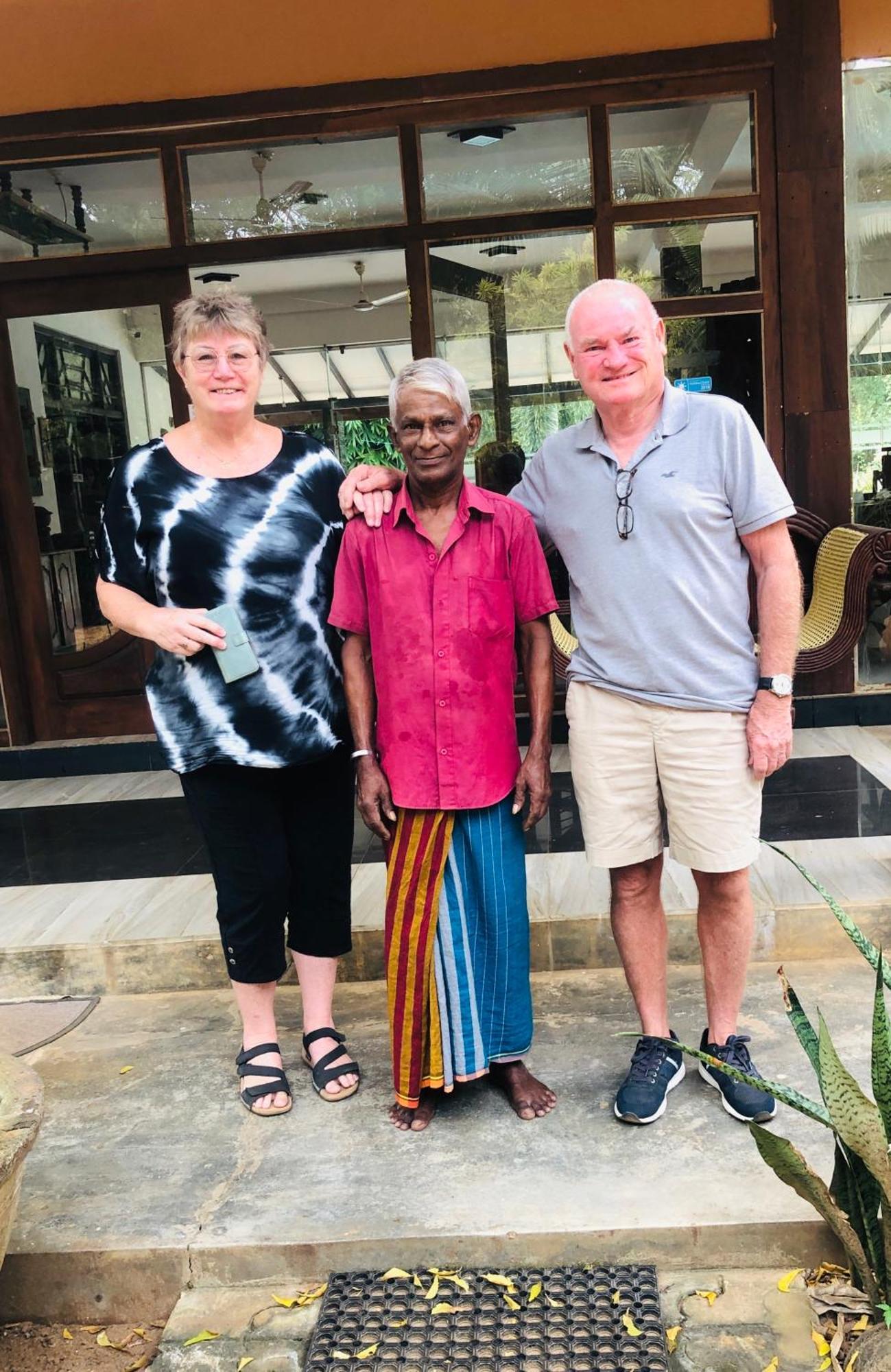 Saman Resort Yala Tissamaharama Exteriér fotografie