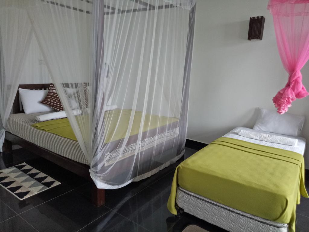 Saman Resort Yala Tissamaharama Exteriér fotografie
