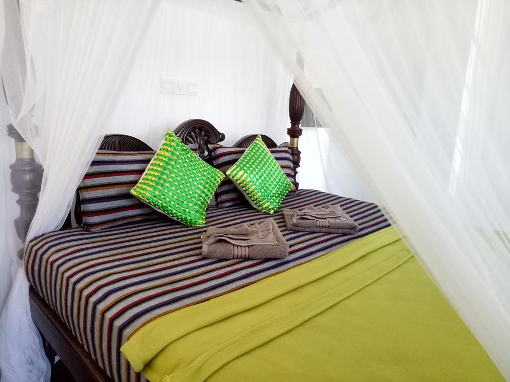 Saman Resort Yala Tissamaharama Exteriér fotografie