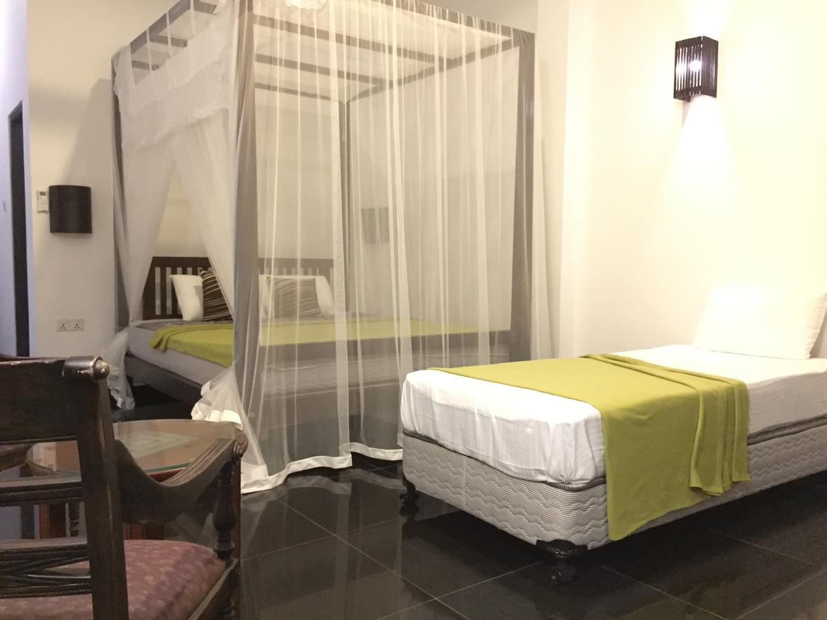 Saman Resort Yala Tissamaharama Exteriér fotografie