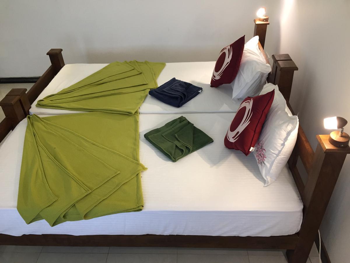 Saman Resort Yala Tissamaharama Exteriér fotografie
