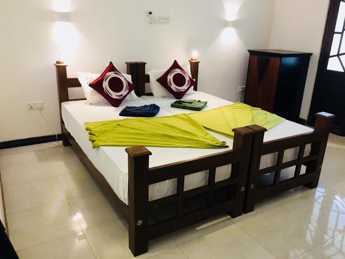 Saman Resort Yala Tissamaharama Exteriér fotografie