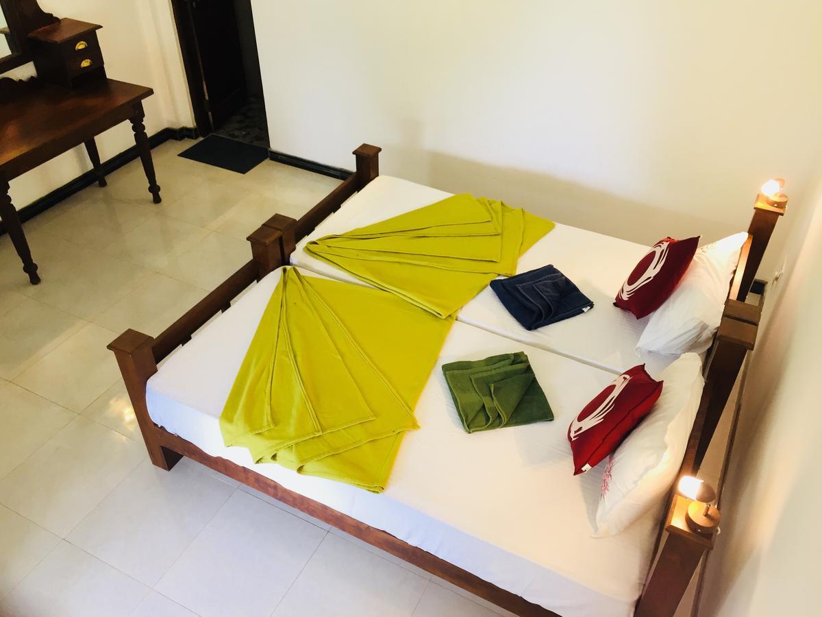 Saman Resort Yala Tissamaharama Exteriér fotografie