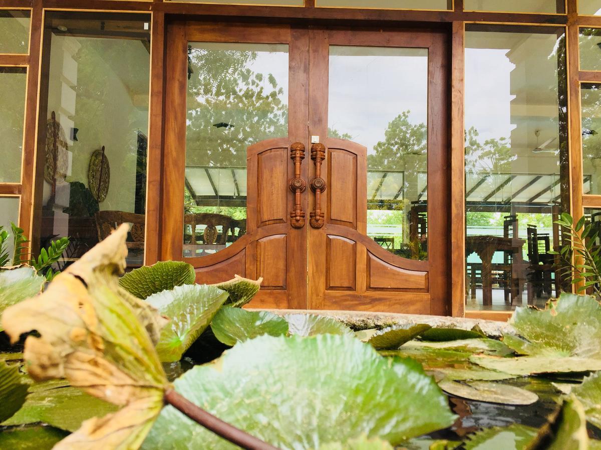 Saman Resort Yala Tissamaharama Exteriér fotografie