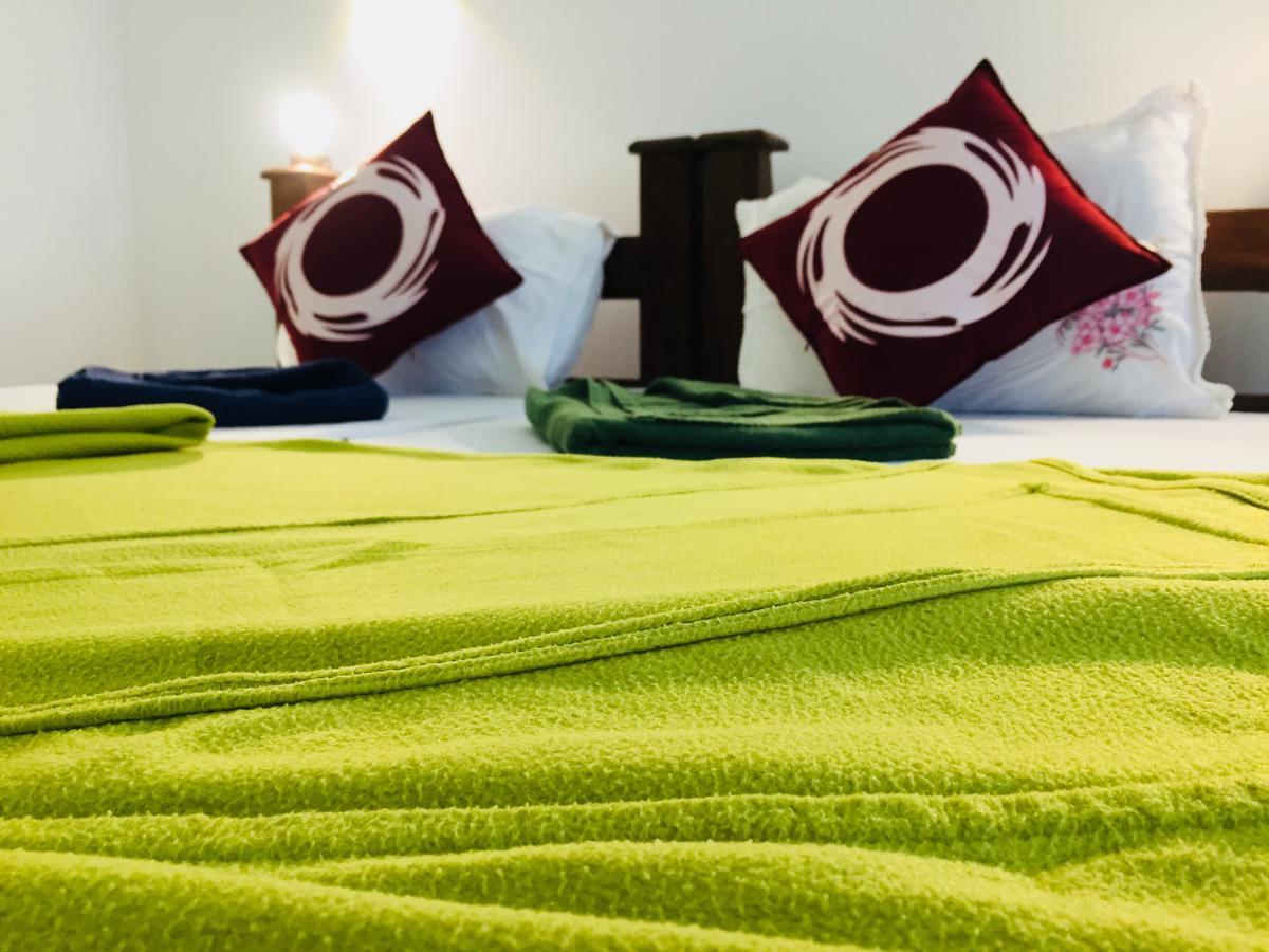 Saman Resort Yala Tissamaharama Exteriér fotografie