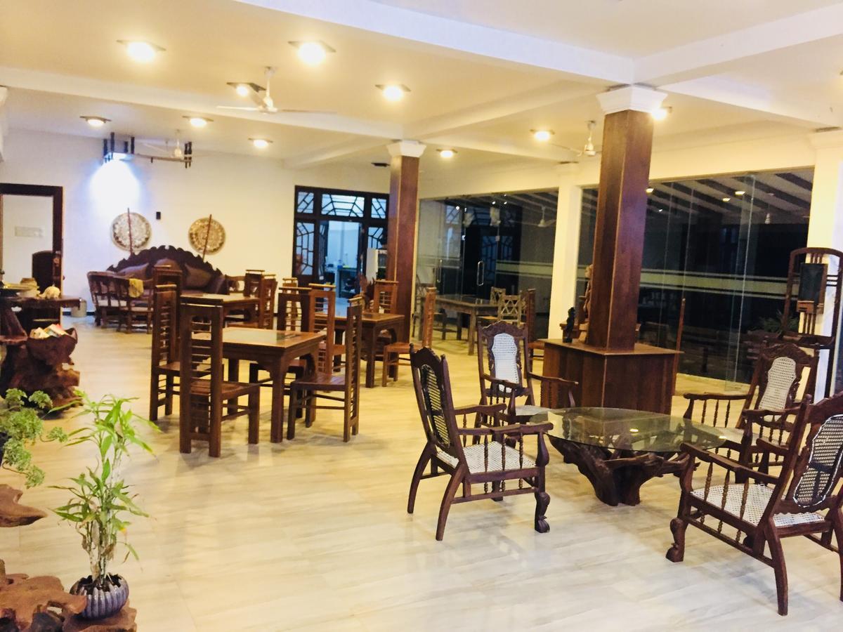 Saman Resort Yala Tissamaharama Exteriér fotografie
