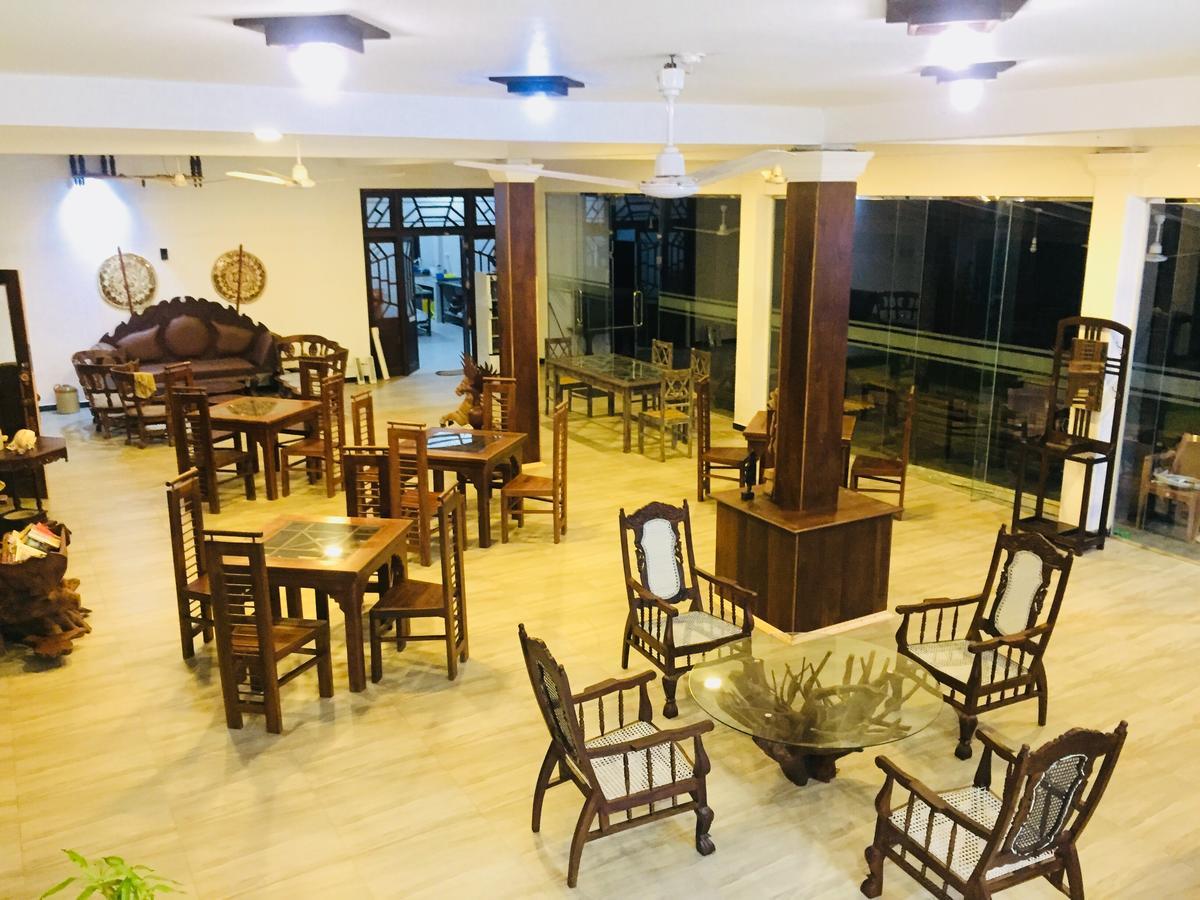 Saman Resort Yala Tissamaharama Exteriér fotografie