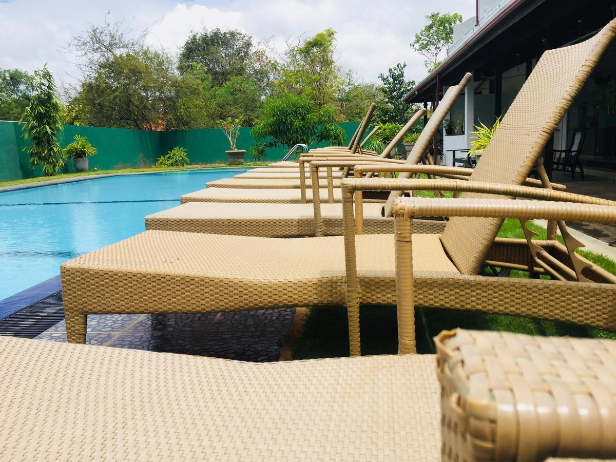 Saman Resort Yala Tissamaharama Exteriér fotografie