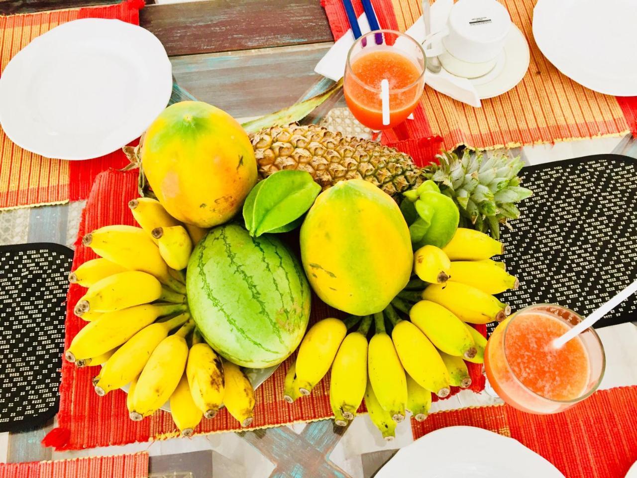 Saman Resort Yala Tissamaharama Exteriér fotografie