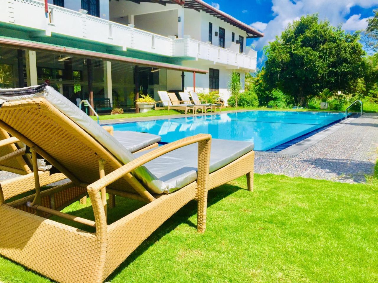 Saman Resort Yala Tissamaharama Exteriér fotografie